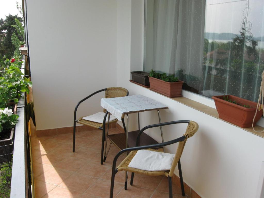 Liliom Apartments Balatonfuered חדר תמונה